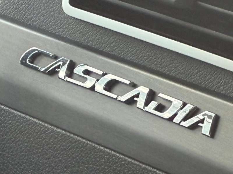 2025 Freightliner Cascadia 116 Prime Mover 