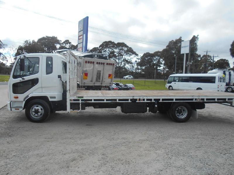2018 Fuso Fighter 1024 