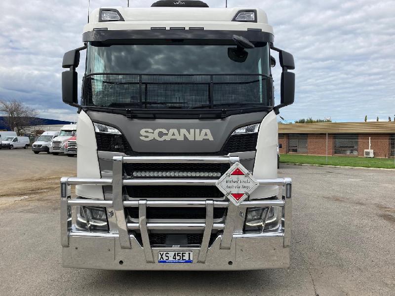 2021 Scania R Series 540 