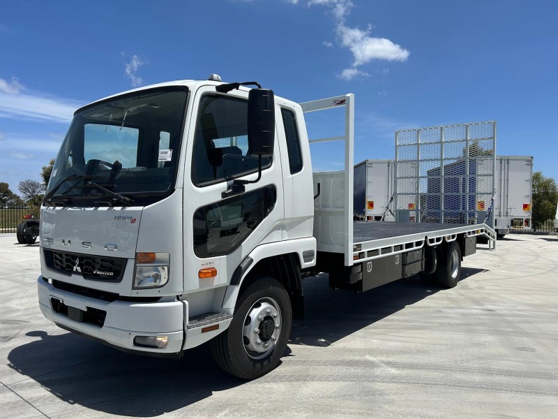 2025 Fuso Fighter 1224 1224 NEW IN STOCK READY TO GO 