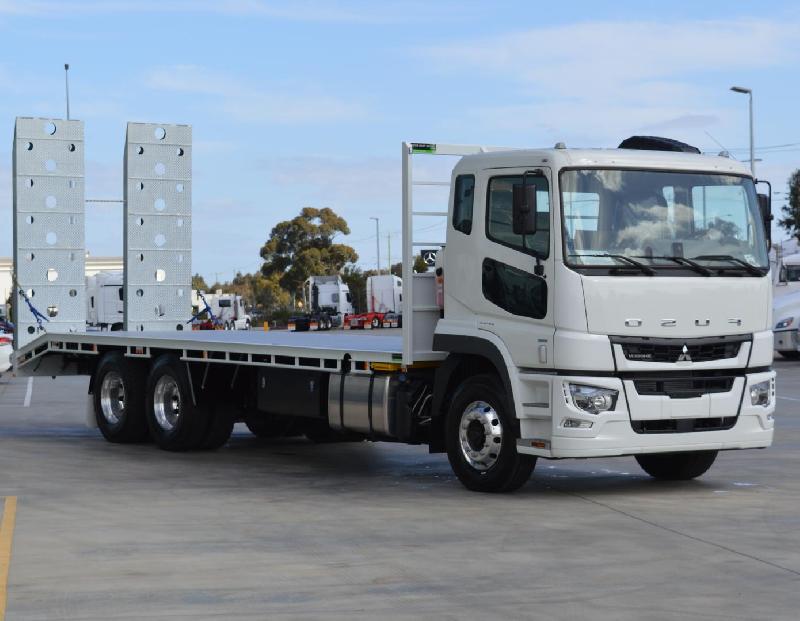 2025 Fuso Shogun FV74 360 Beaveartail