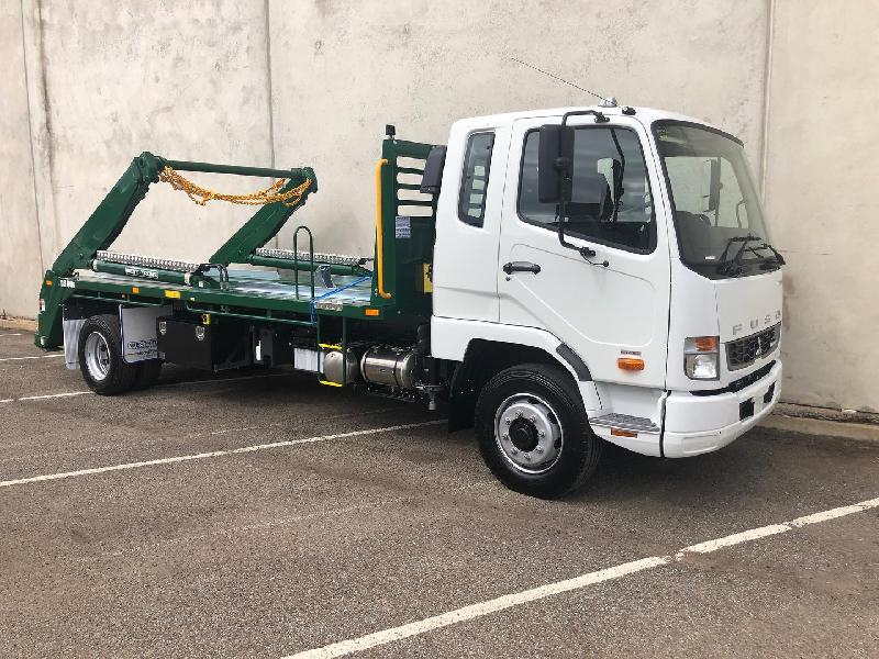 2023 Fuso Fighter 1224 1224 