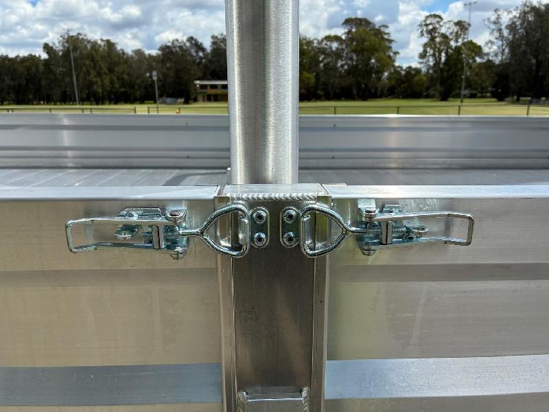 2025 Fuso Canter 515 Alloy Tray In Stock Now 