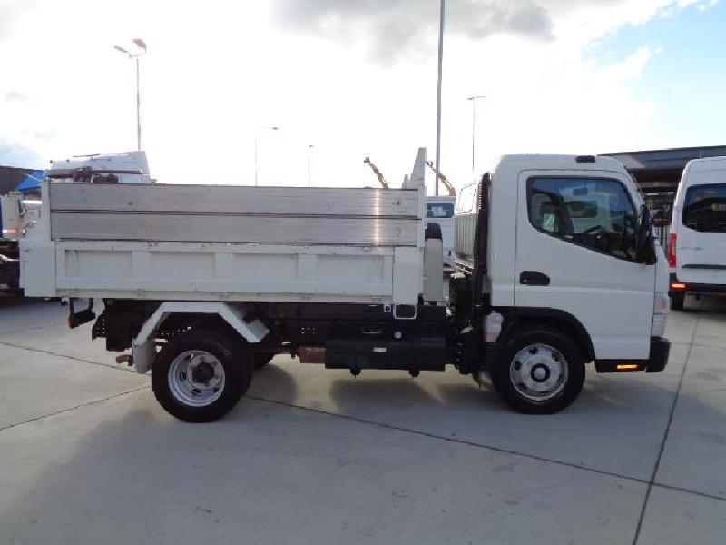 2018 Fuso Canter 815 