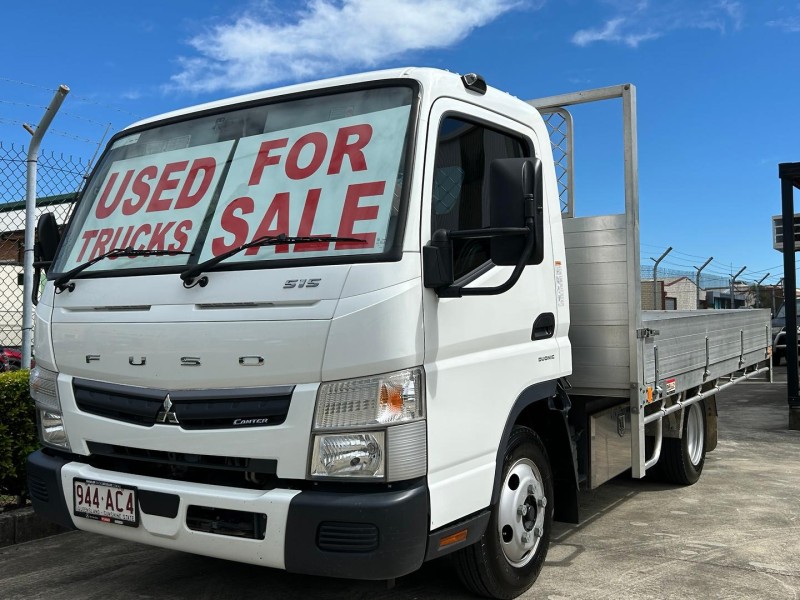 2020 Fuso Canter 515 Car Licence 