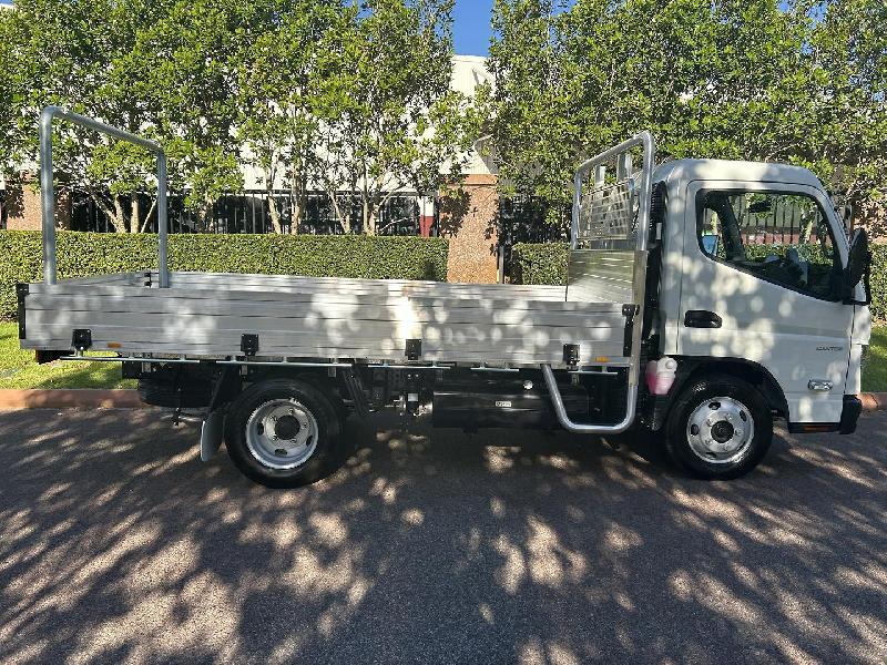 2025 Fuso Canter 515 City 
