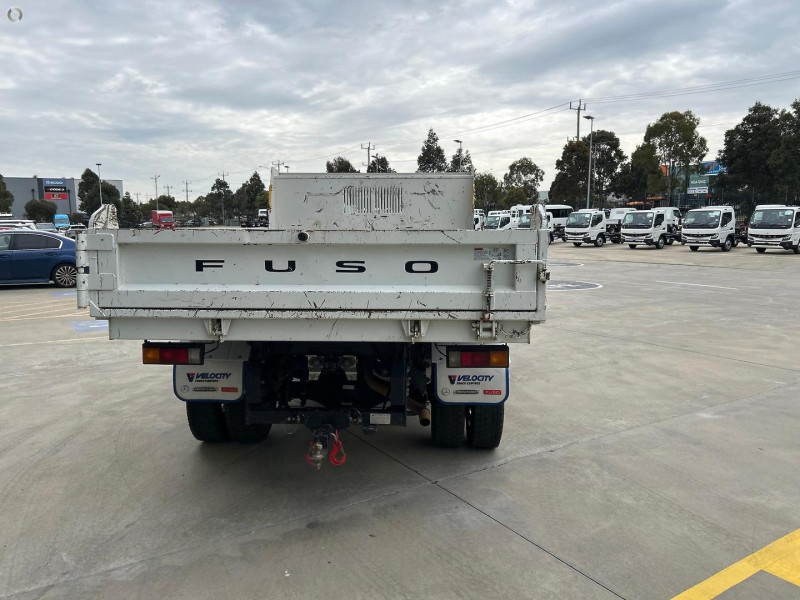 2025 Fuso Canter 815 Tipper only 55000kms 