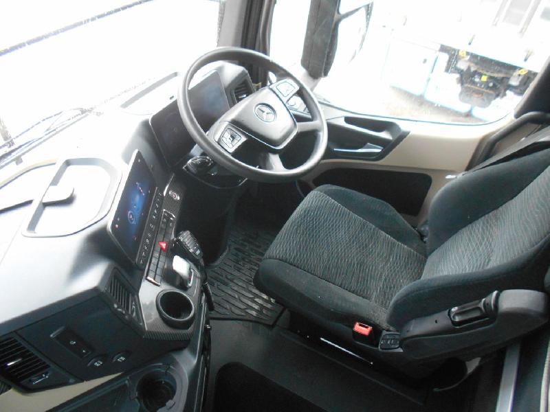 2021 Mercedes-Benz Actros 2658 
