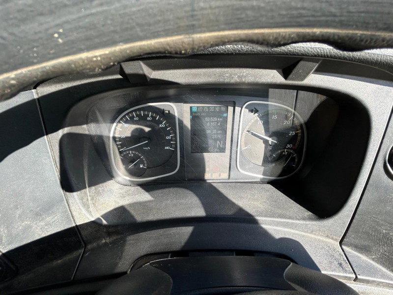 2021 Mercedes-Benz Atego 1630 Beaver Tail 