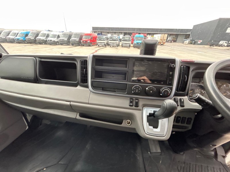 2021 Fuso Canter 515 PAN TECH 