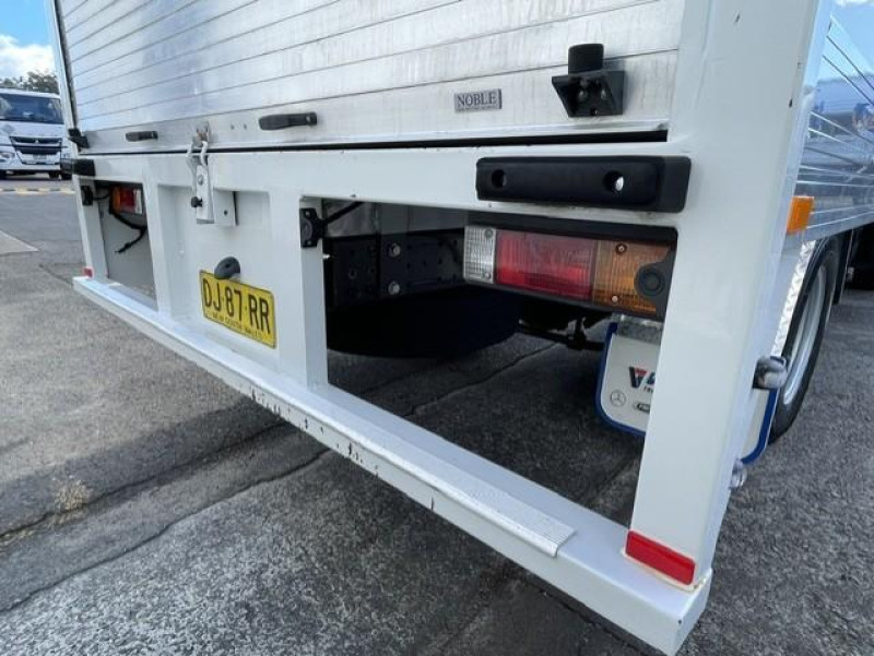 2023 Fuso Canter 515 PANTECH 