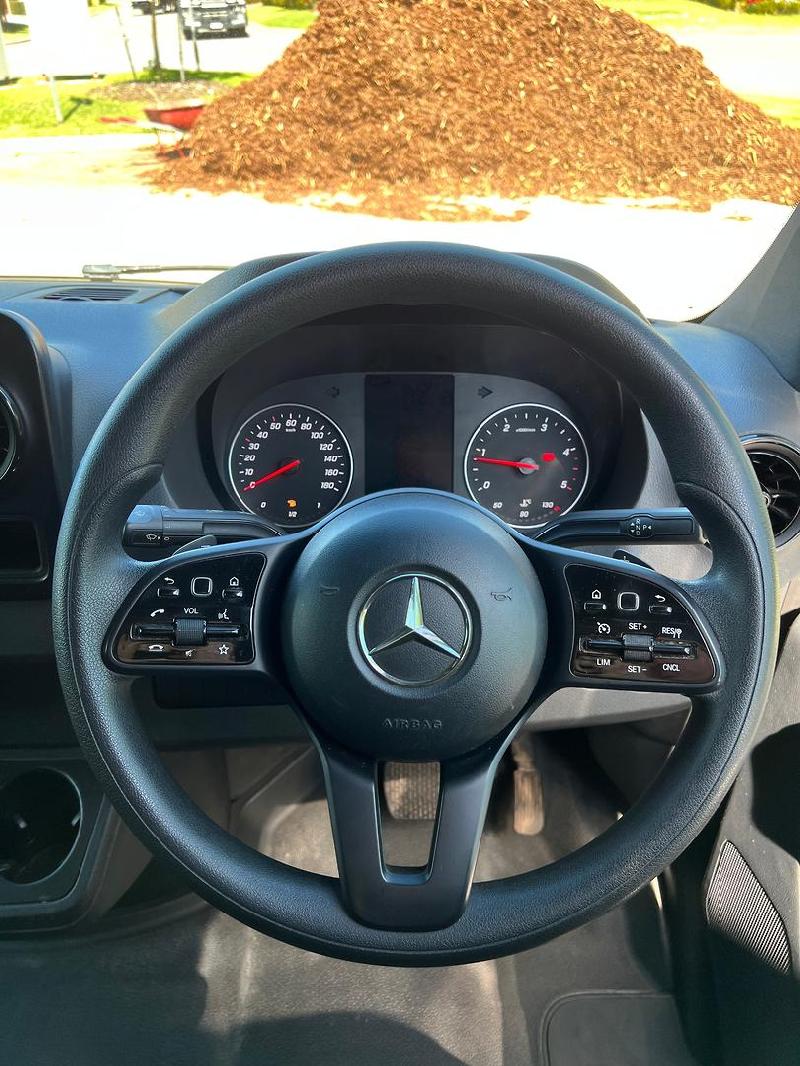 2018 Mercedes-Benz Sprinter 314CDI LWB Auto RWD 