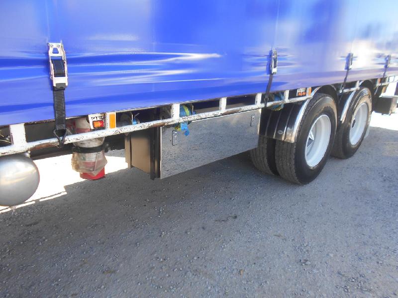2014 Isuzu F Series FXL 1500 
