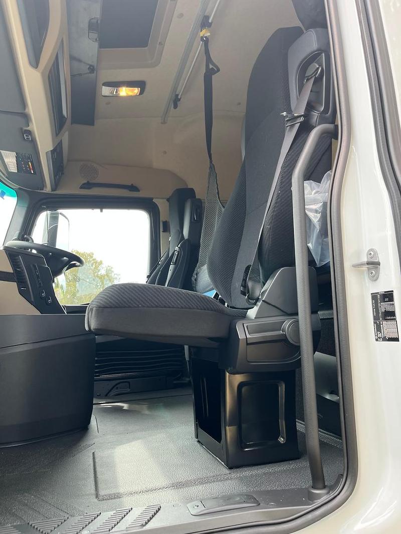2024 Mercedes Benz Actros 2658 