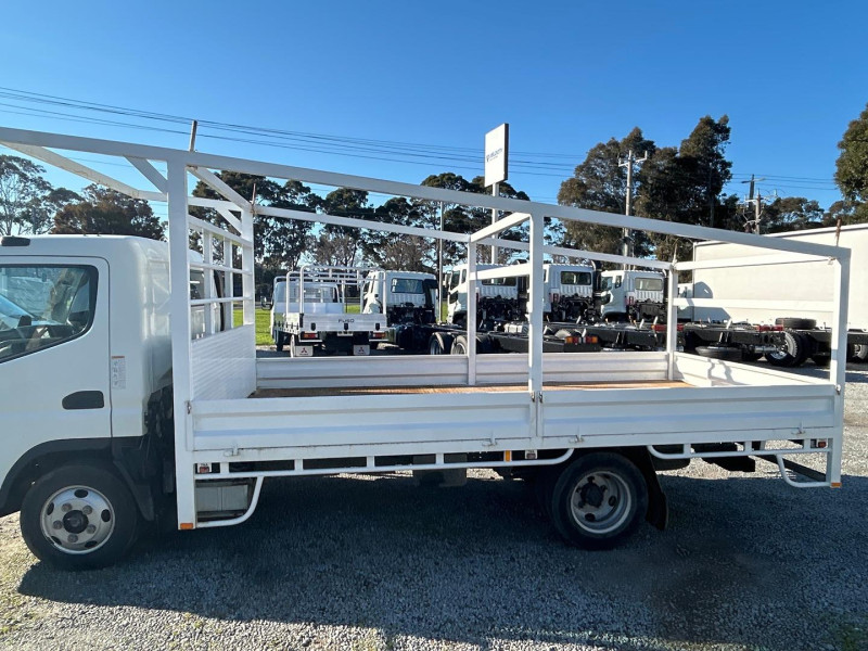2020 Fuso Canter 515 steel drop side 