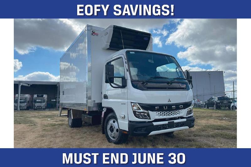 2024 Fuso Canter 515