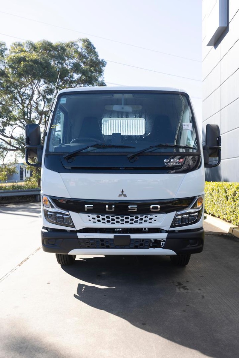 2025 Fuso Canter 615 Tipper Canter 615 Tipper 