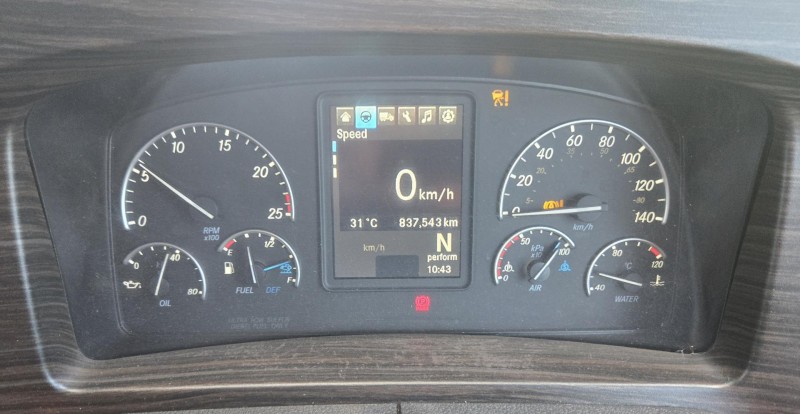 2022 Freightliner Cascadia 126 2022 FREIGHTLINER 126 CASCADIA PRIME MOVER 