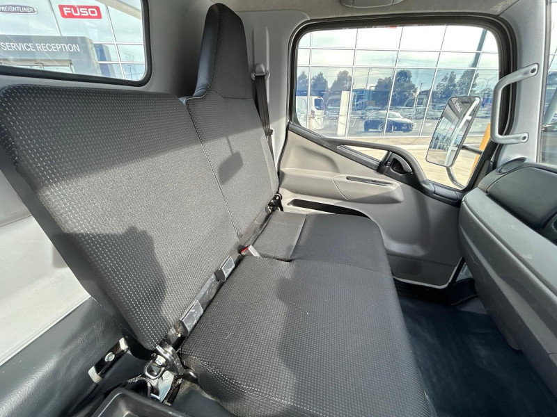 2023 Fuso Canter 515 Tray truck 