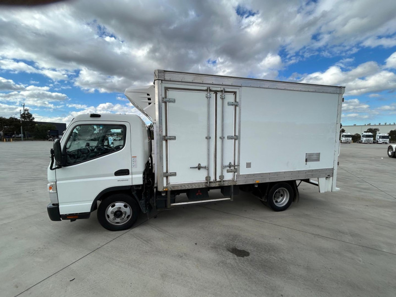 2019 Fuso Canter 515 6 Pallet Freezer 