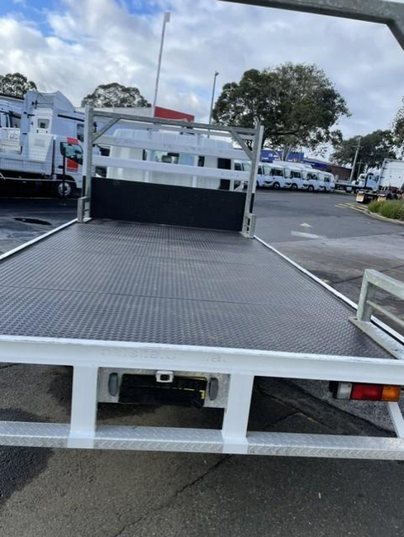 2015 Fuso Canter 515 