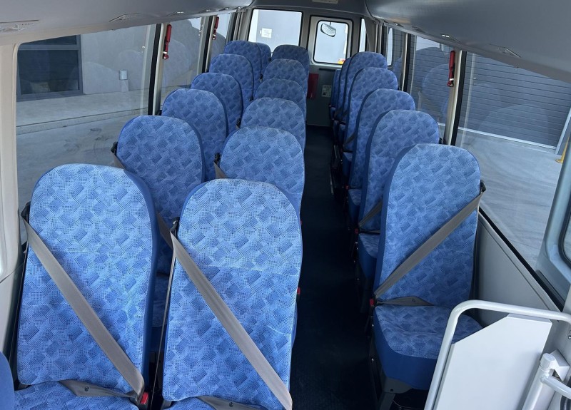 2025 Fuso Rosa Fuso Rosa Deluxe 25 