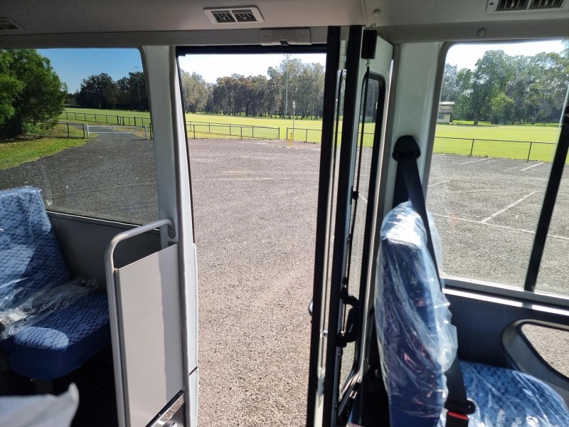 2026 Fuso Rosa 25 Seats STD 