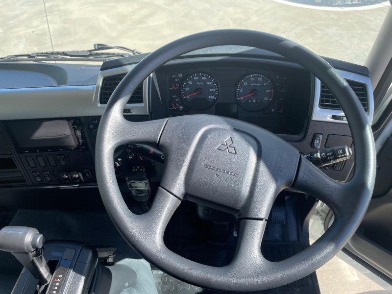 2024 Fuso Fighter 1224 LWB Auto with Tilt Slide Tray Fighter 