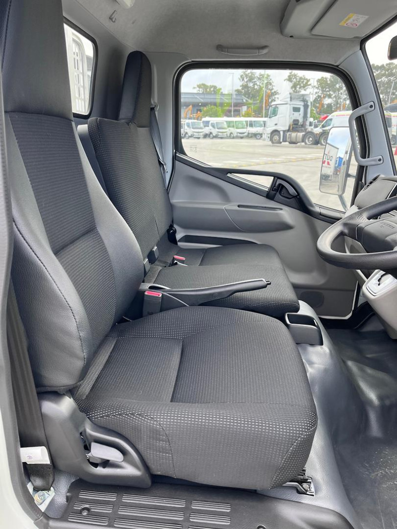 2026 Fuso Canter 515 FUSO READY BUILT ALLOY TRAY 