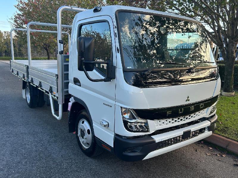 2025 Fuso Canter 515 Wide