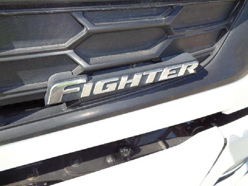 2012 Fuso Fighter 1627 