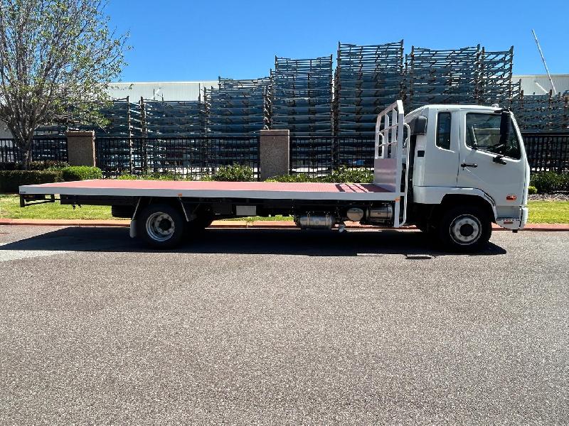 2024 Fuso Fighter 1124 Euro 6 Euro 6 