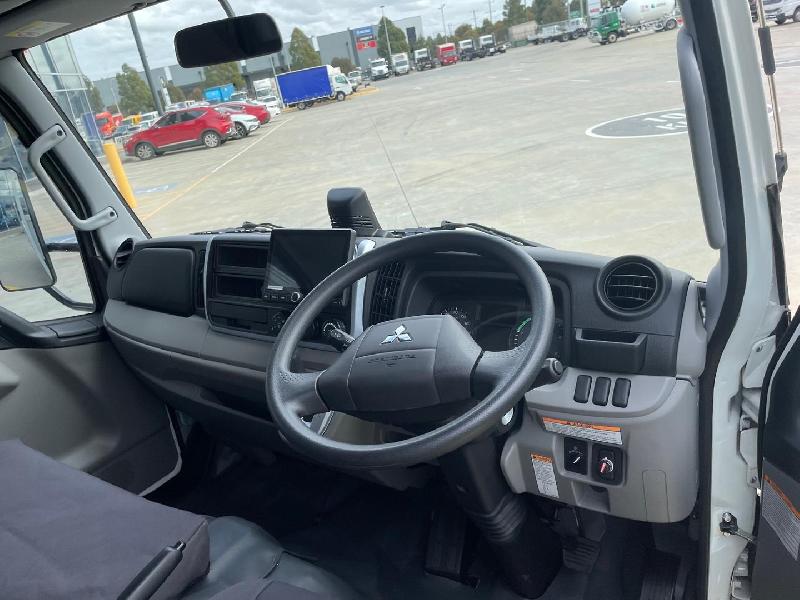 2024 Fuso Canter 515 Narrow 