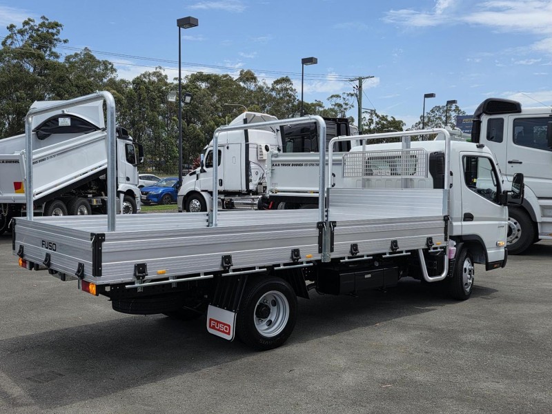 2025 Fuso Canter 515 Alloy Tray 