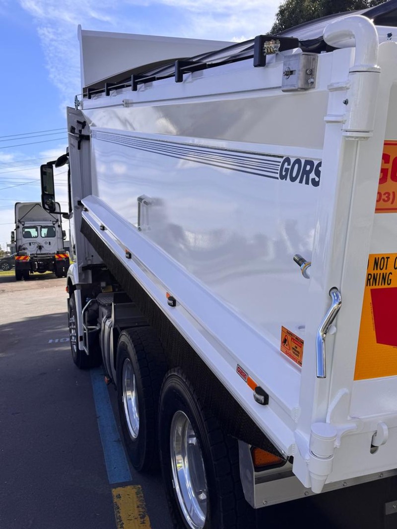 2024 Mercedes-Benz Actros 2653 EURO 6 EMISSION STANDARD 