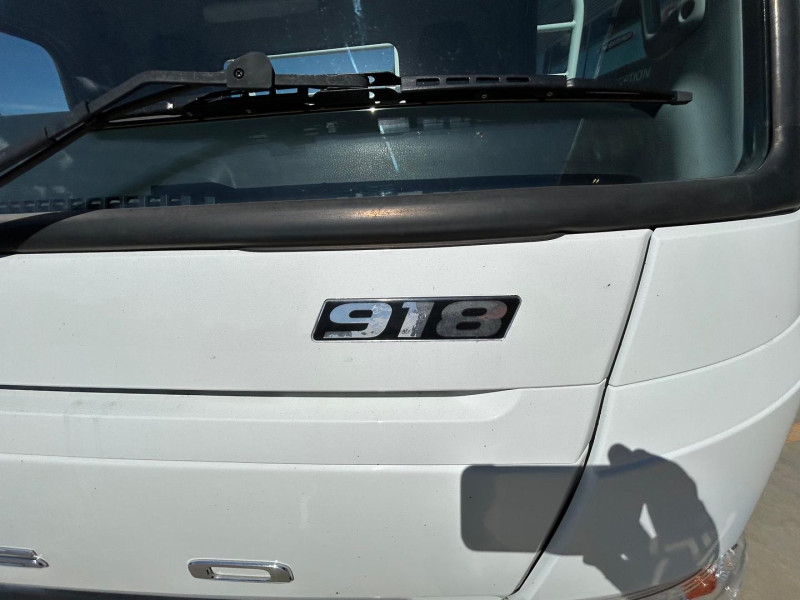 2019 Fuso Canter 918 Tray Truck 