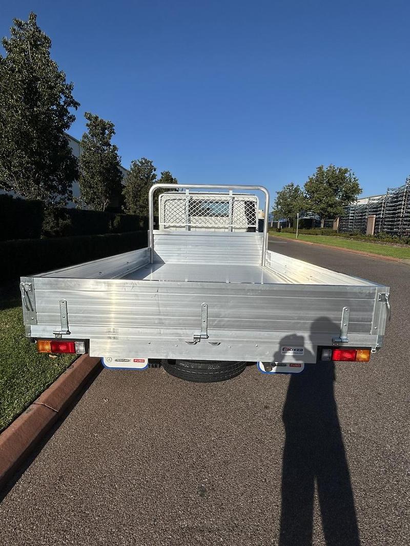 2025 Fuso Canter 515 Wide 515 