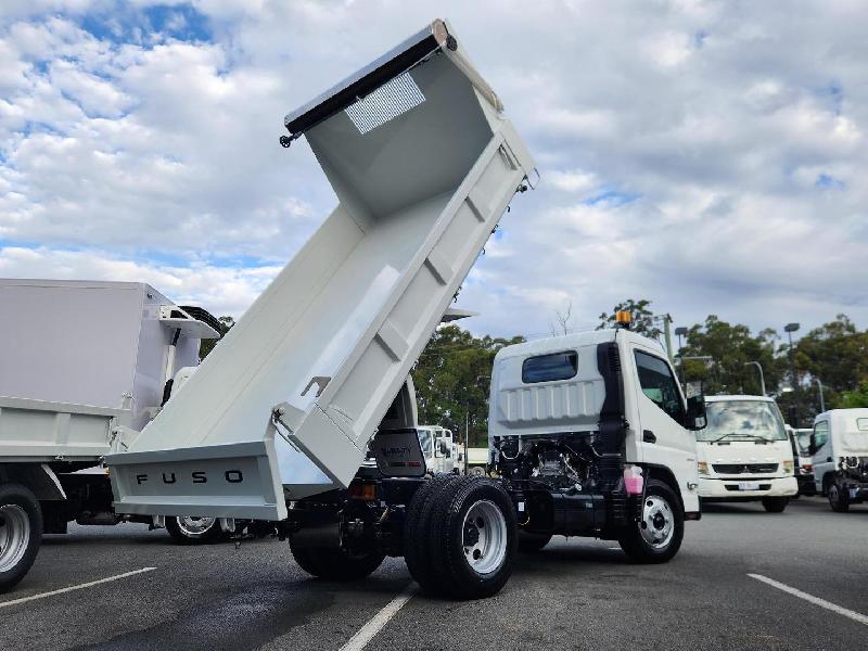 2024 Fuso Canter 615 Tipper 