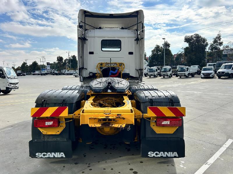2017 Scania G Series 480 