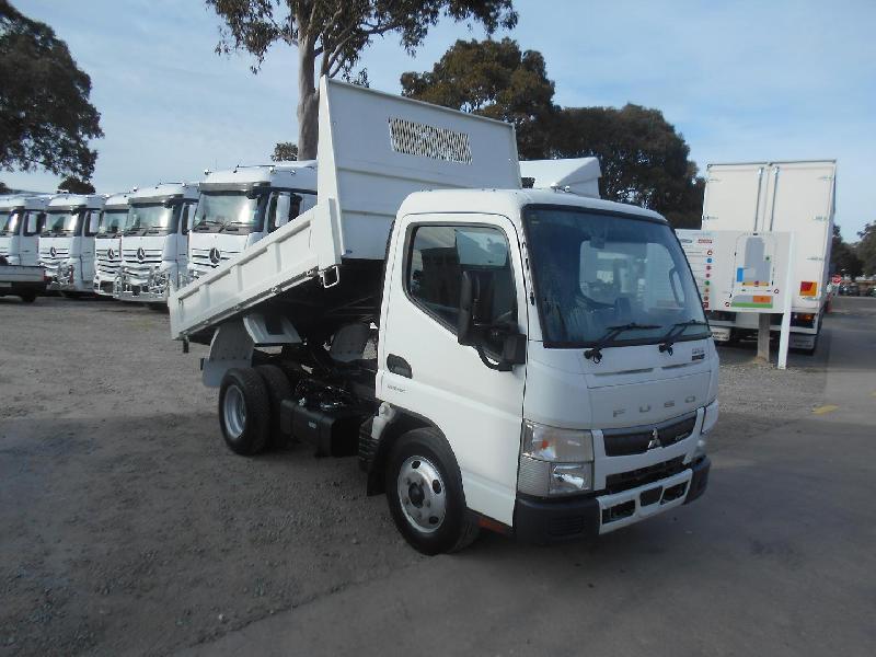 2021 Fuso CANTER 615