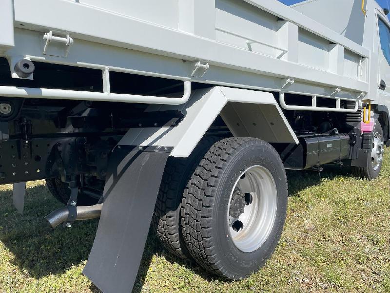 2025 Fuso Canter 815 Tipper 
