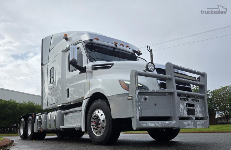2021 Freightliner Cascadia 126 12 SPEED AUTOMATED MANUAL DETROIT TRANSMISSION 