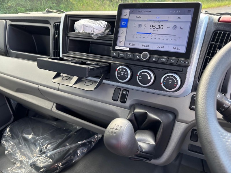 2026 Fuso Canter 4x4 In Stock Now 