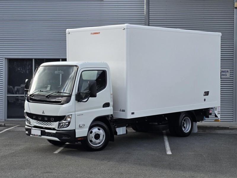 2025 Fuso Canter 515 PANTECH 