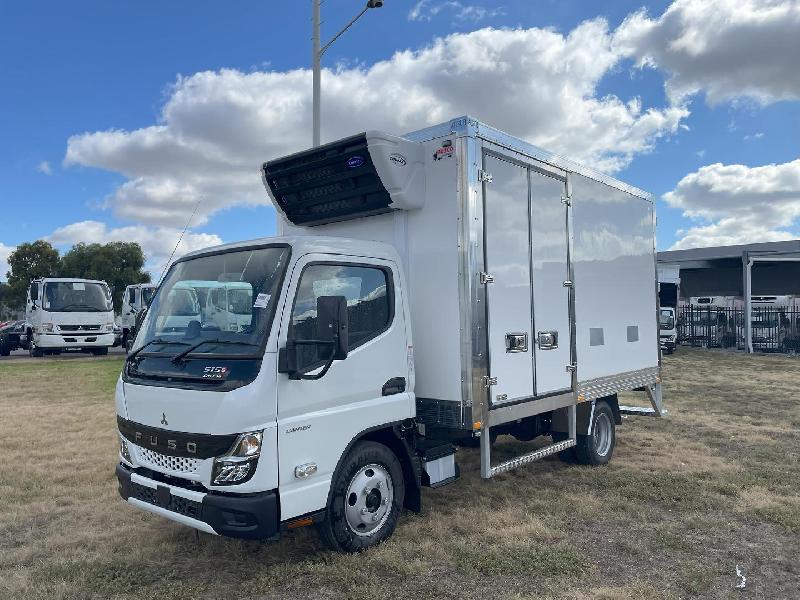 2024 Fuso Canter 515 