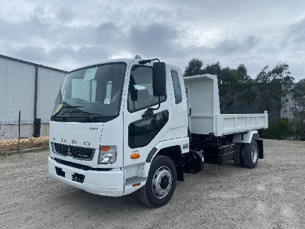 2023 Fuso Fighter 1124