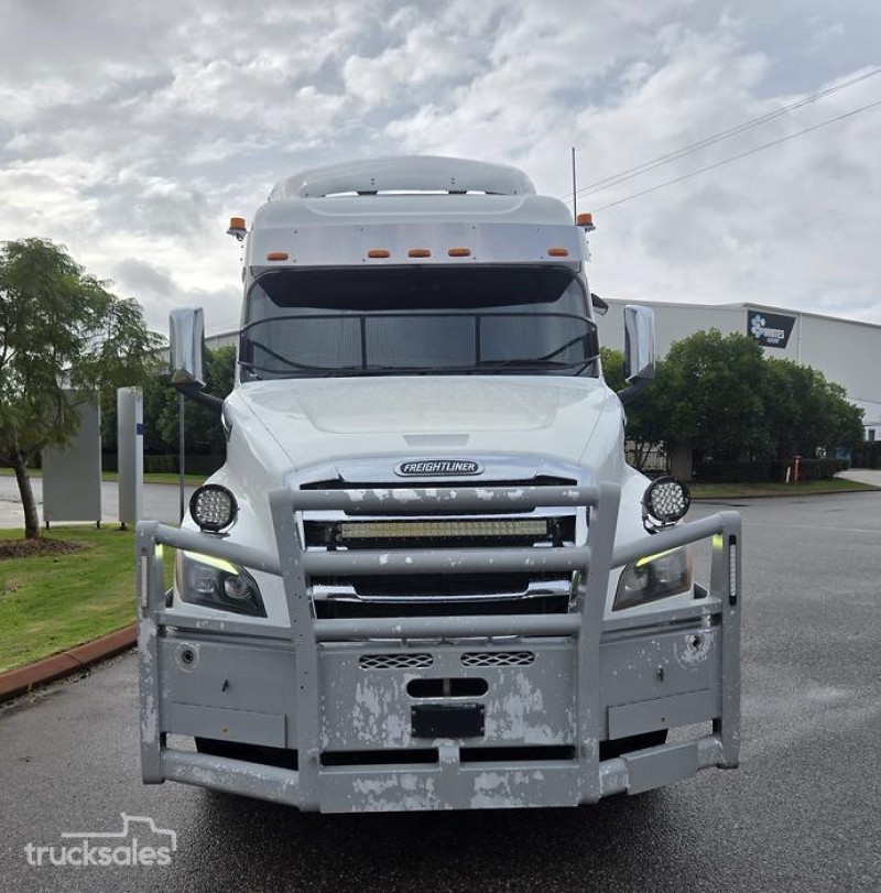 2021 Freightliner Cascadia 126 12 SPEED AUTOMATED MANUAL DETROIT TRANSMISSION 