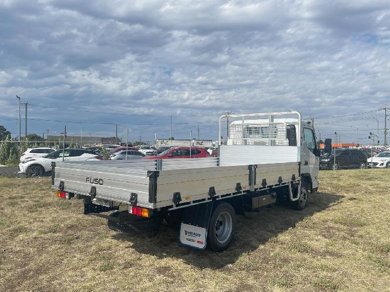 2024 Fuso Canter 515 