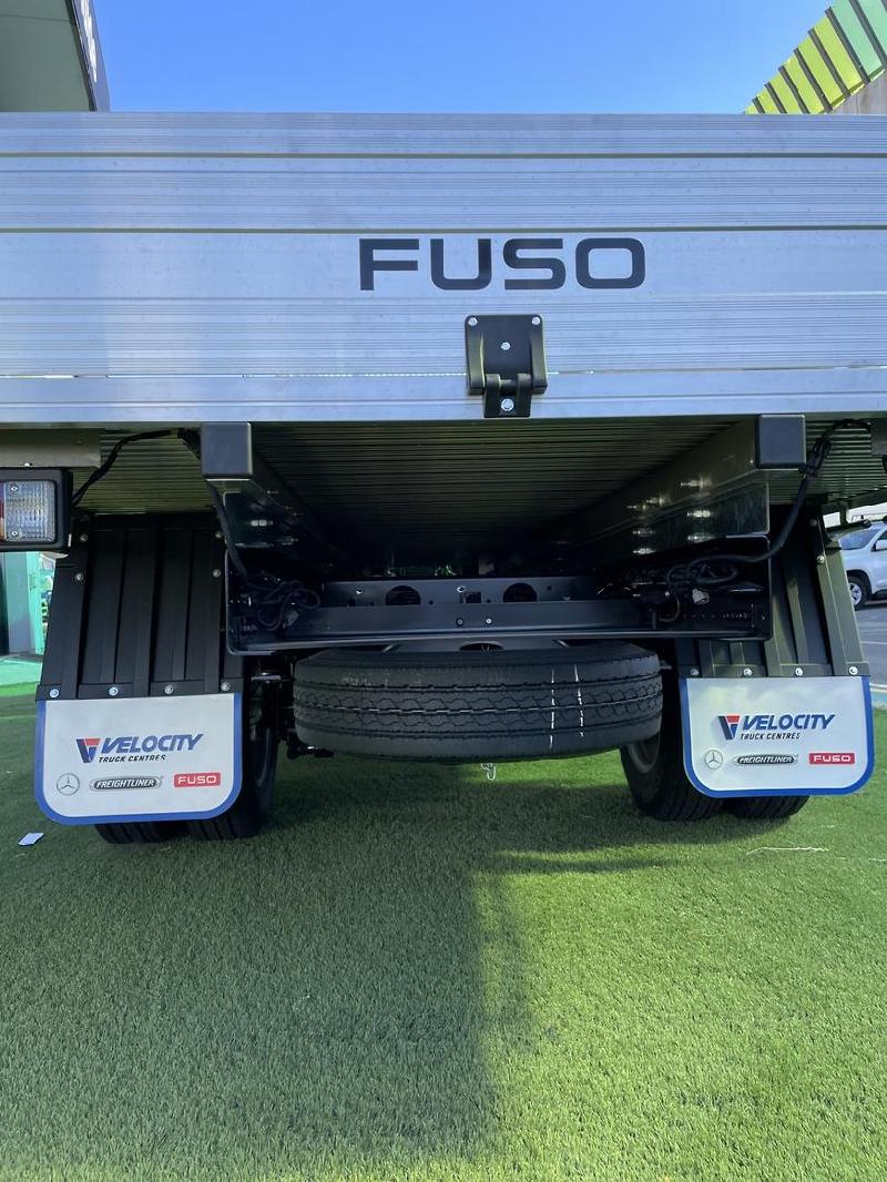 2024 Fuso Canter 515 Alloy 