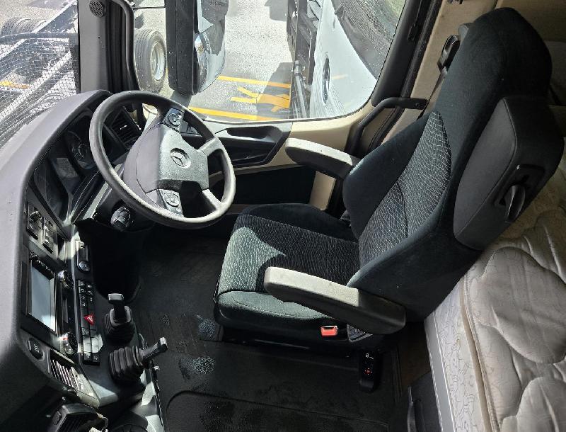 2019 Mercedes-Benz Actros 2763LS 